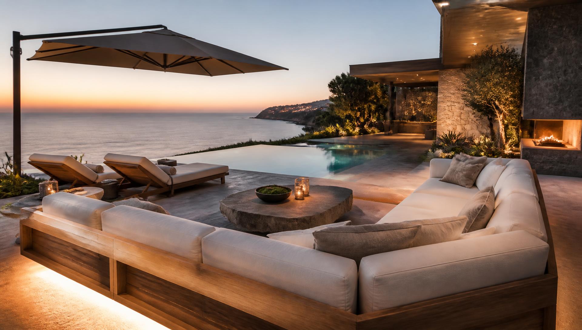 The Malibu Terrace